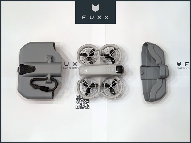 DJI Neo Case Plus Kompakt ve Dayanıklı Taşıma Kutusu