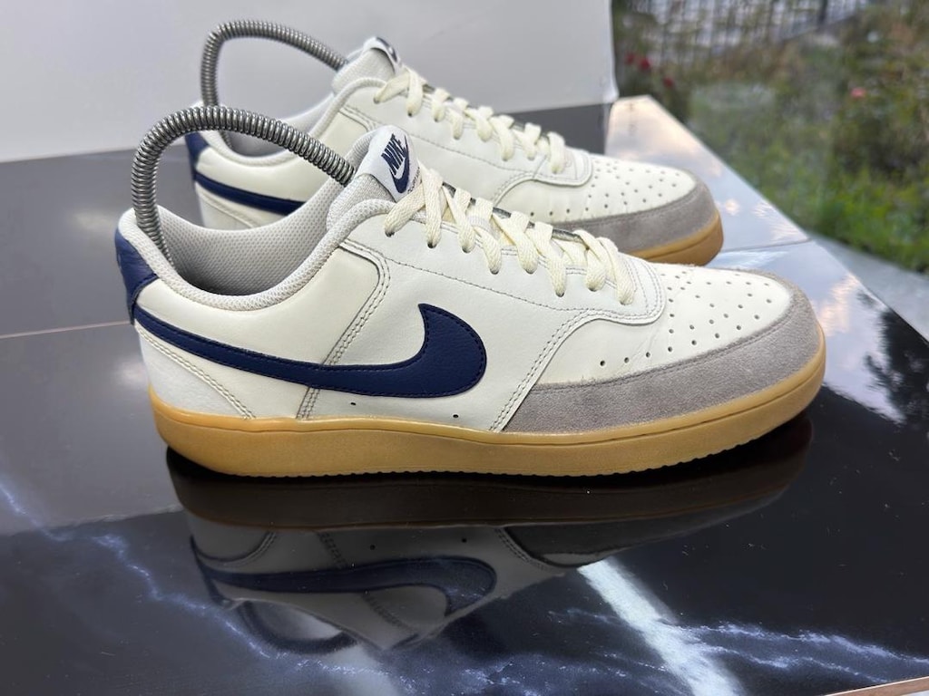 Orijinal Nike Court Vision 44 numara - 8