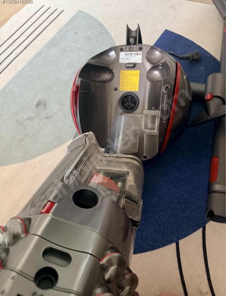 Dyson cinetic big ball kablolu süpürge - 3