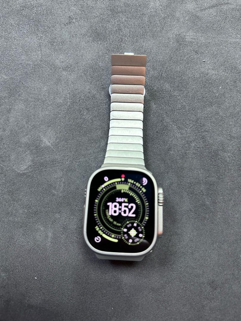 aplle Watch ultra 1 - 4