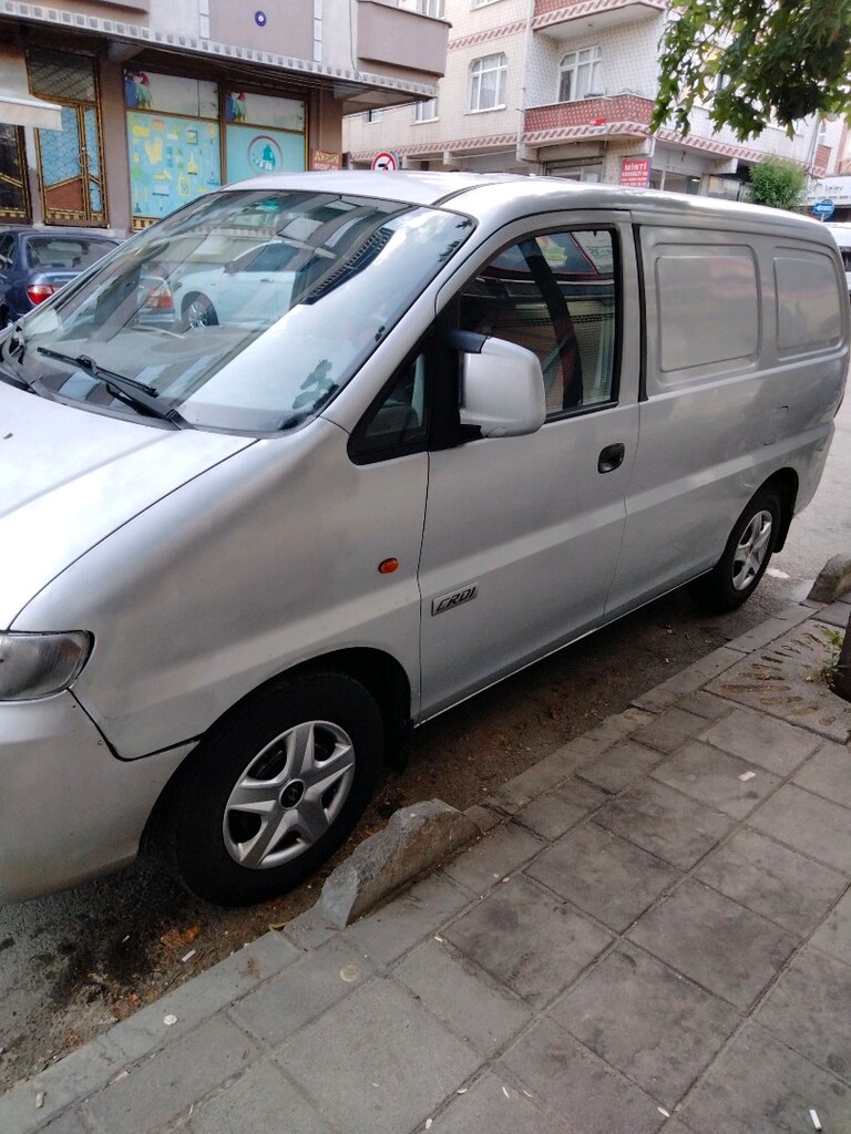 Hyundai Starex CRDi 2007 - 4