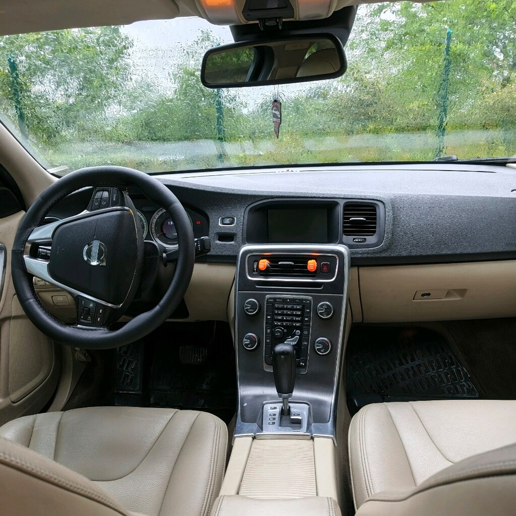 2011 model otomatik 1.6 T4 volvo s60 - 12