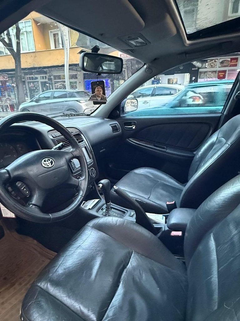 TOYOTA AVENSİS OTOMATİK FULL - 8