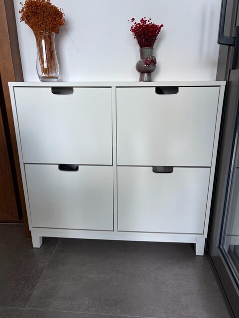 IKEA AYAKKABI DOLABI