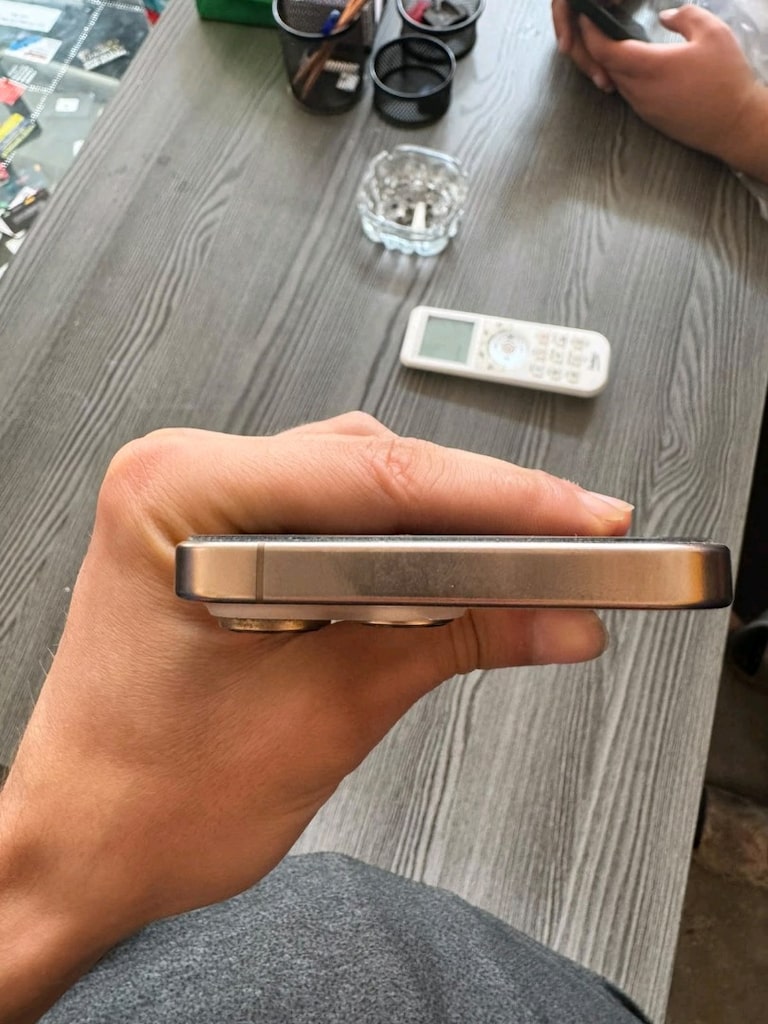 İPHONE 16 PRO MAX - 8