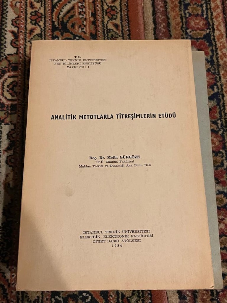 mühendislik kitapları - 9