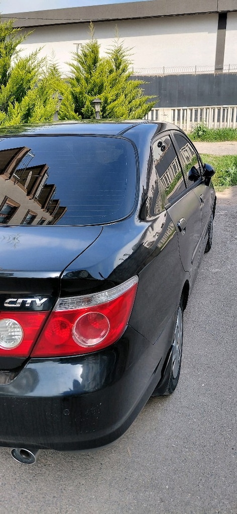 SORUNSUZ OTOMATİK CİTY BENZİN/LPG - 2
