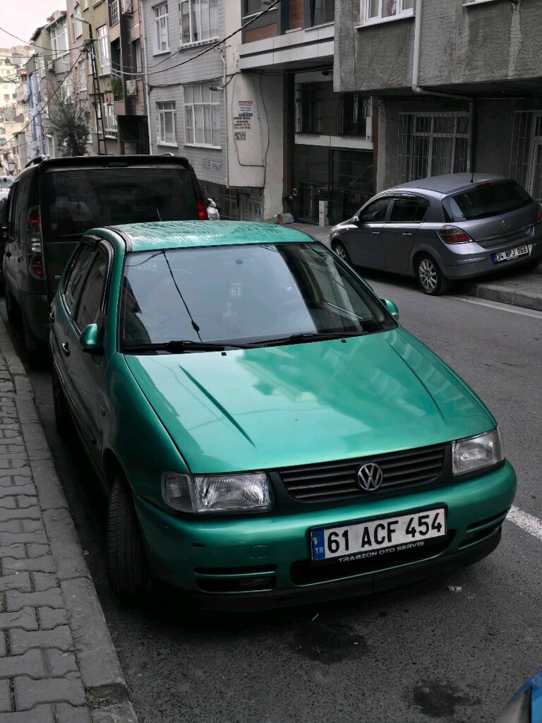 POLO 1997 KLİMASIZ - 4