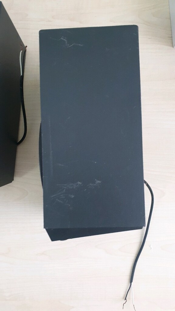 Orjinal Logitech Hoparlör Seti Orta Boy - 8