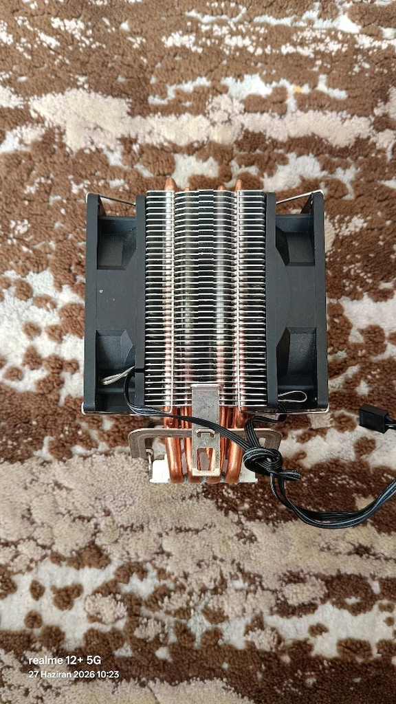 Kule tipi soğutucu (Amd) - 3