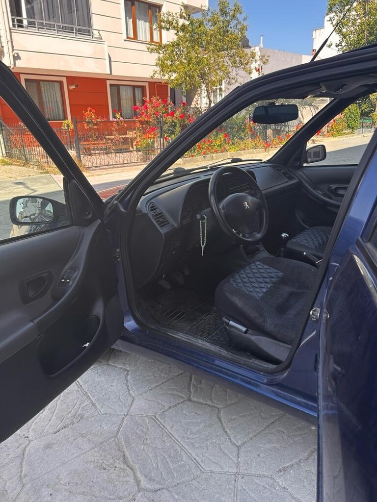 2000 Pejo 306 1.6 XR 122bg 90 Kw - 14