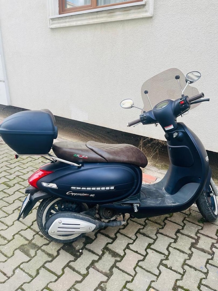 2025 MODEL ARORA CAPPUCINO 50/80 | HATASIZ LACİVERT - 8