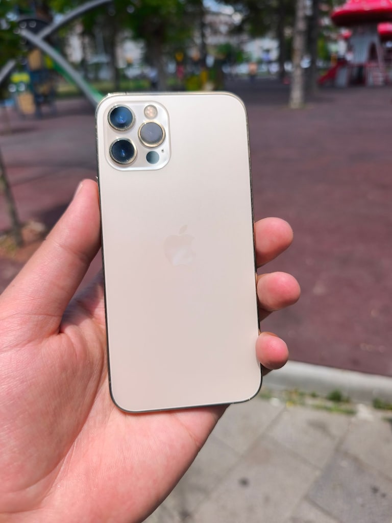 İPHONE 12 PRO 128 GB TR CİHAZIDIR - 3