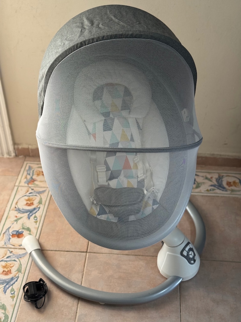 Bagi Dandini otomatik ana kucağı - 6