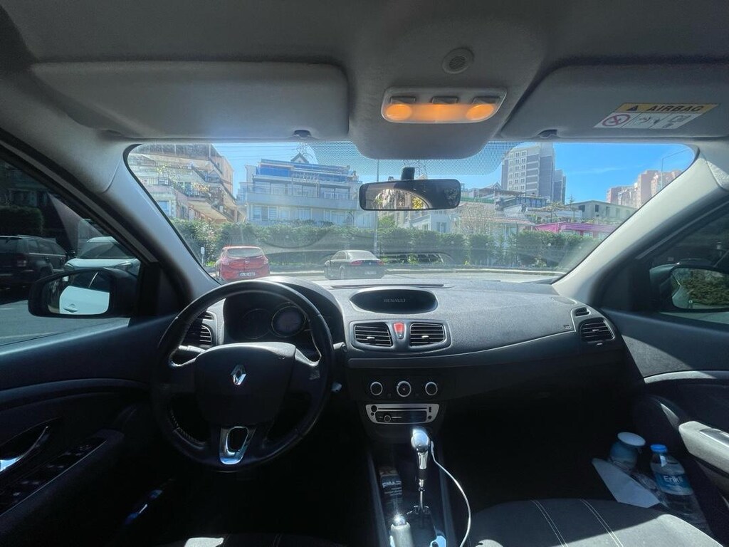 Satılık Otomatik vites 2015 model fluence - 4