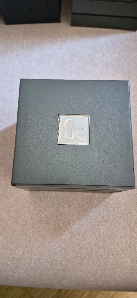 Guess Cellection Saat GC45003G08574 - 5
