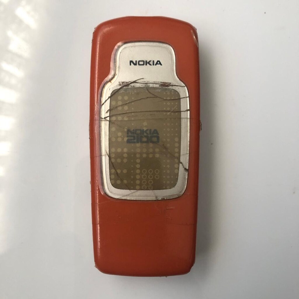 2-NOKIA 2100 - 2