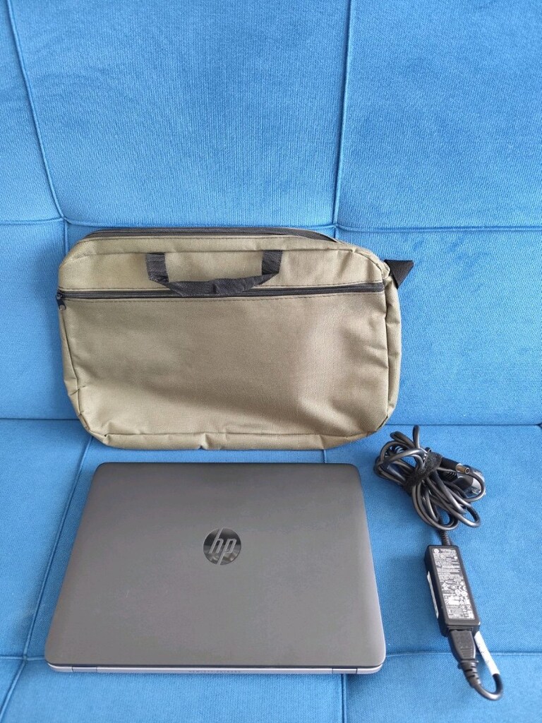Sağlam Bataryalı İ7 İşlemcili HP Elitebook Leptop - 5