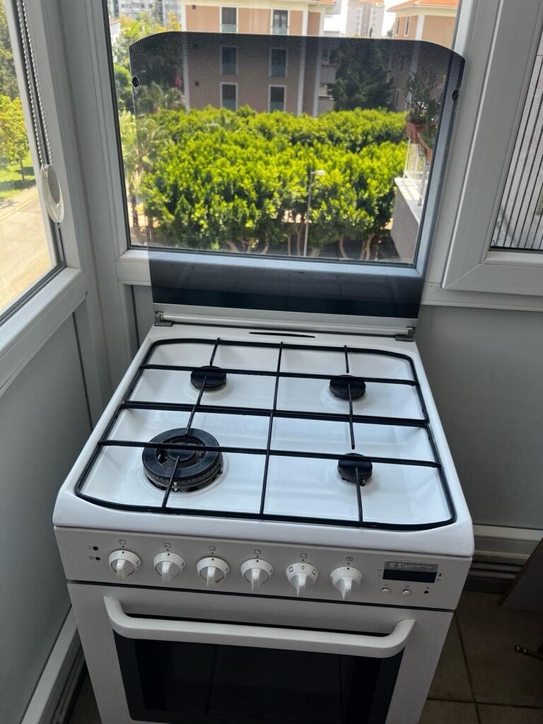 Electrolux Ocak Fırın - 6