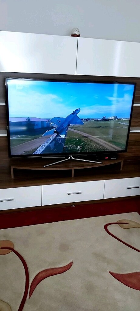 SAMSUNG 165 EKRAN 55 İNÇ+ünite - 7