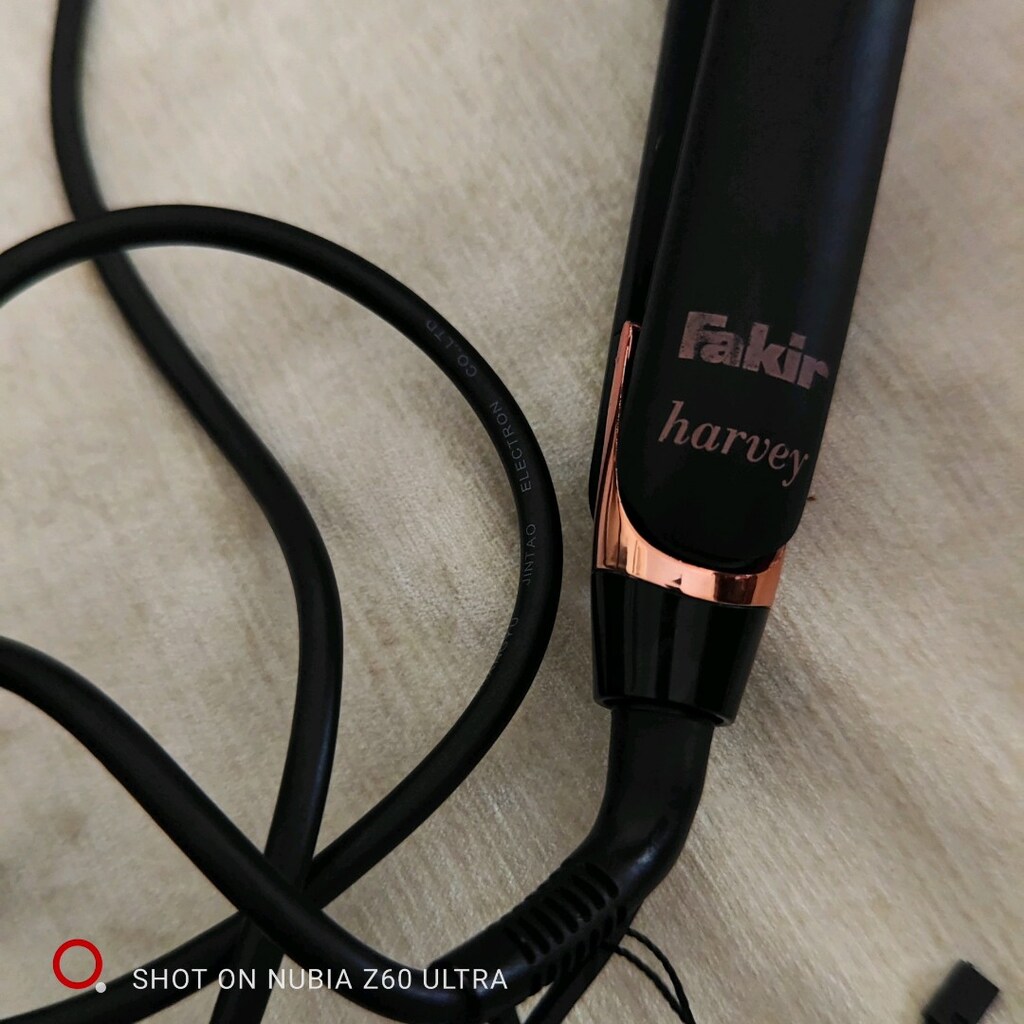 fakir saç maşası - 2
