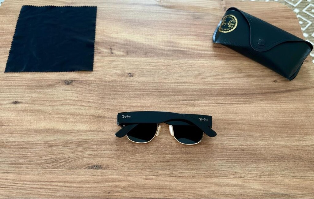 RAY-BAN GÜNEŞ GÖZLÜK İTHAL KADIN (SIFIR) - 4