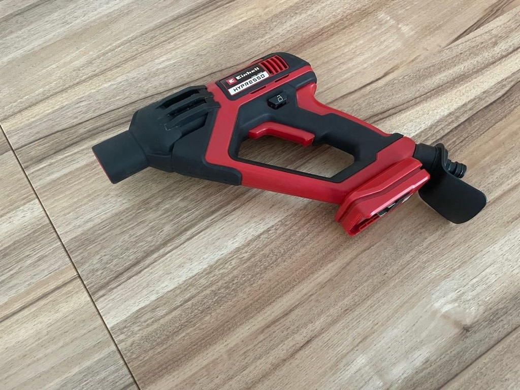 Einhell Yüksek Basınçlı Yıkama Tabancası - 4