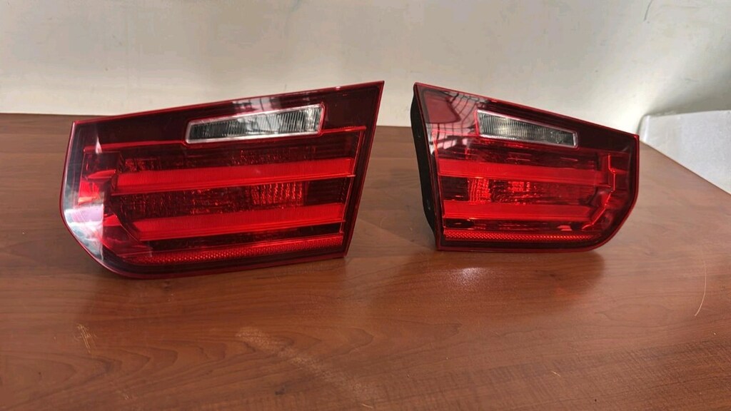 BMW F30 SAĞ SOL İÇ STOP ORJİNAL ÇIKMA HATASIZ KARGO OLUR DOLU - 4