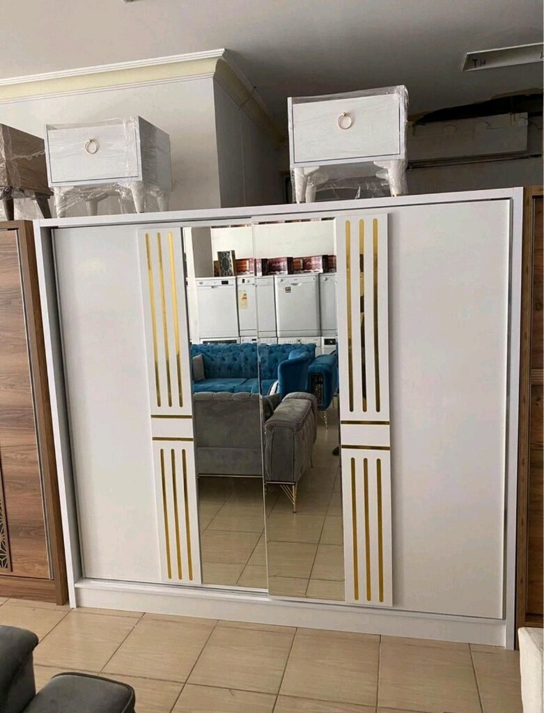 yatak odası takımı - 4