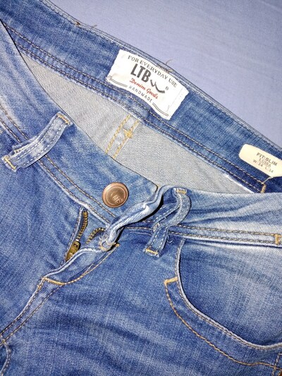 Ltb kot pantolon