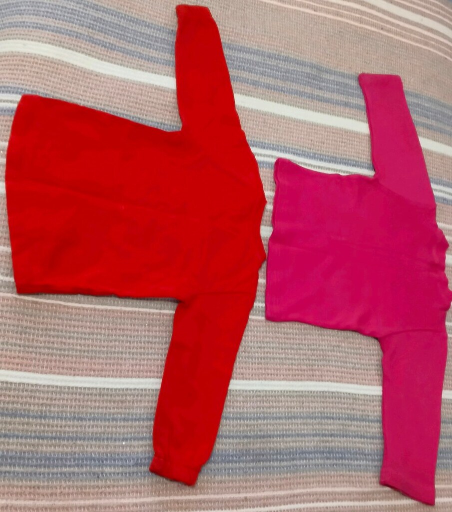 2 Adet Kız Bebek Sweatshirtler - 6