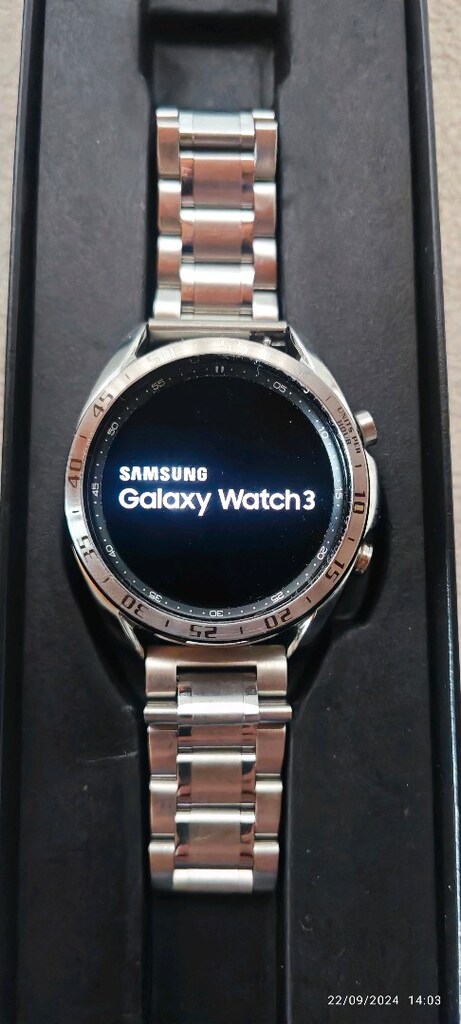 samsung watch 3 saat - 2