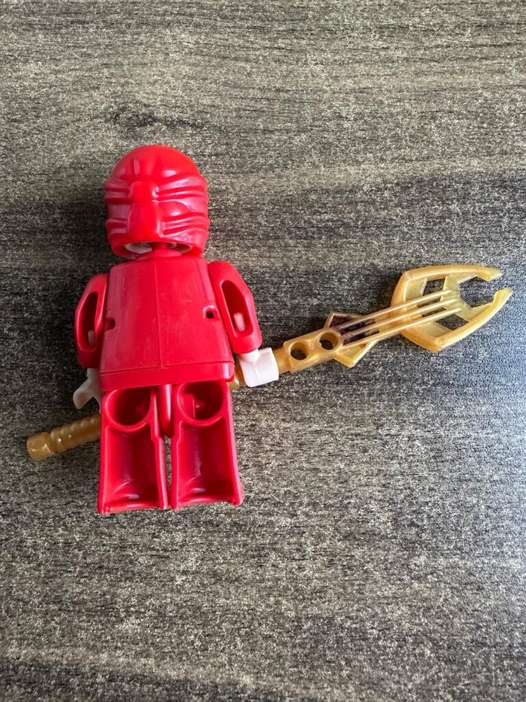 ninja figür oyuncak - 2