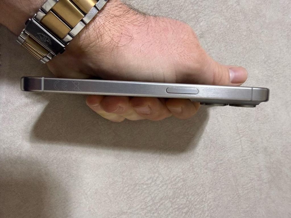 YD İPHONE 15 PRO ( 12 AY AÇIK ) - 5