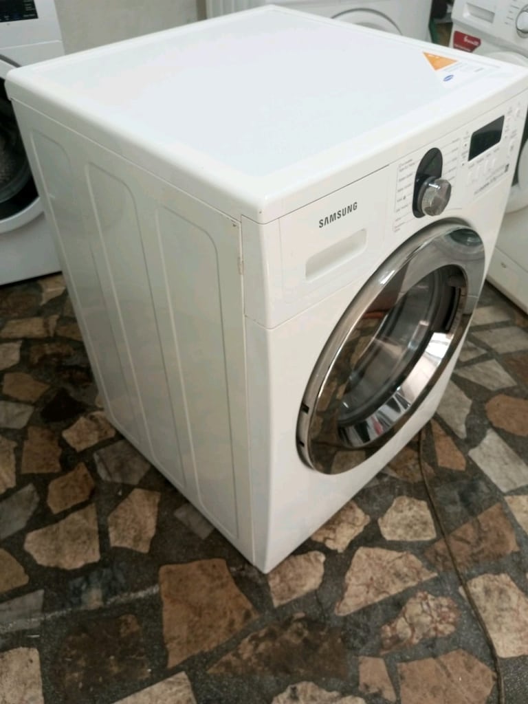 samsung 8kg çamaşır makinesi - 5