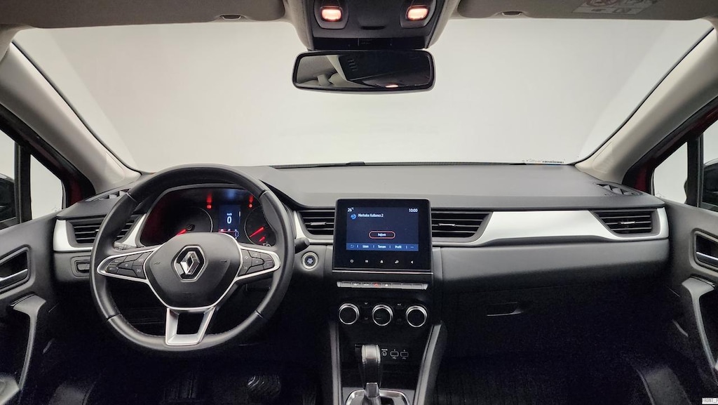 RENAULT CAPTUR ICON 1.3 TCE EDC 140 - 11