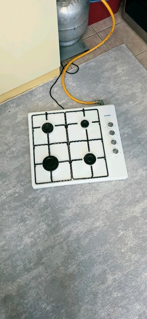 set üstü ocak Simfer marka temiz sağlam çalışıyor hiç bir sorunu yok - 2