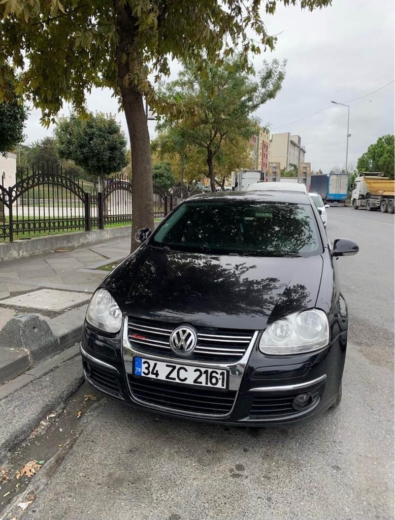 Volkswagen JETTA