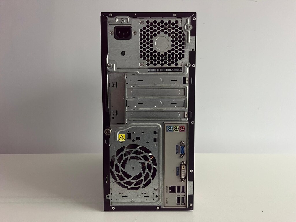 HP Pro 3500 İ5 2400 16Gb Ram 240Gb Ssd 120Gb Hdd - 4