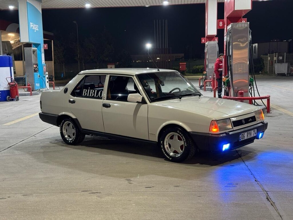 incik boncuk tofaş şahin - 7