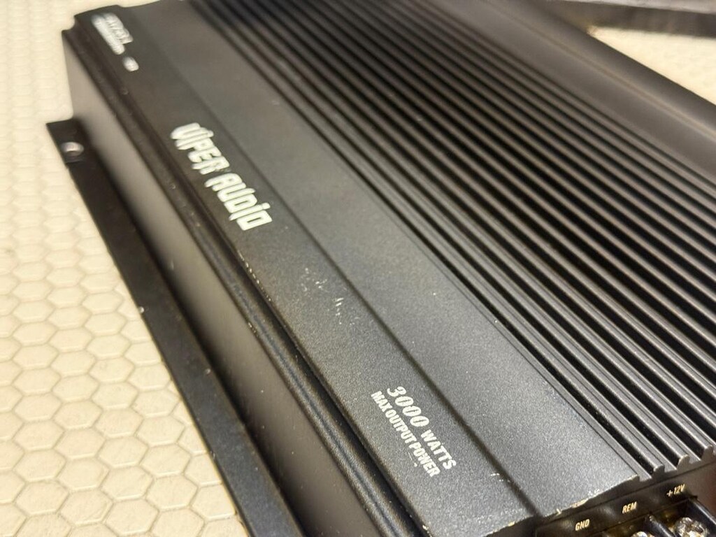 Viper 3000 w Sterio Amfi - 2