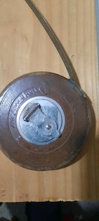 çok eski sarmalı metre - 3