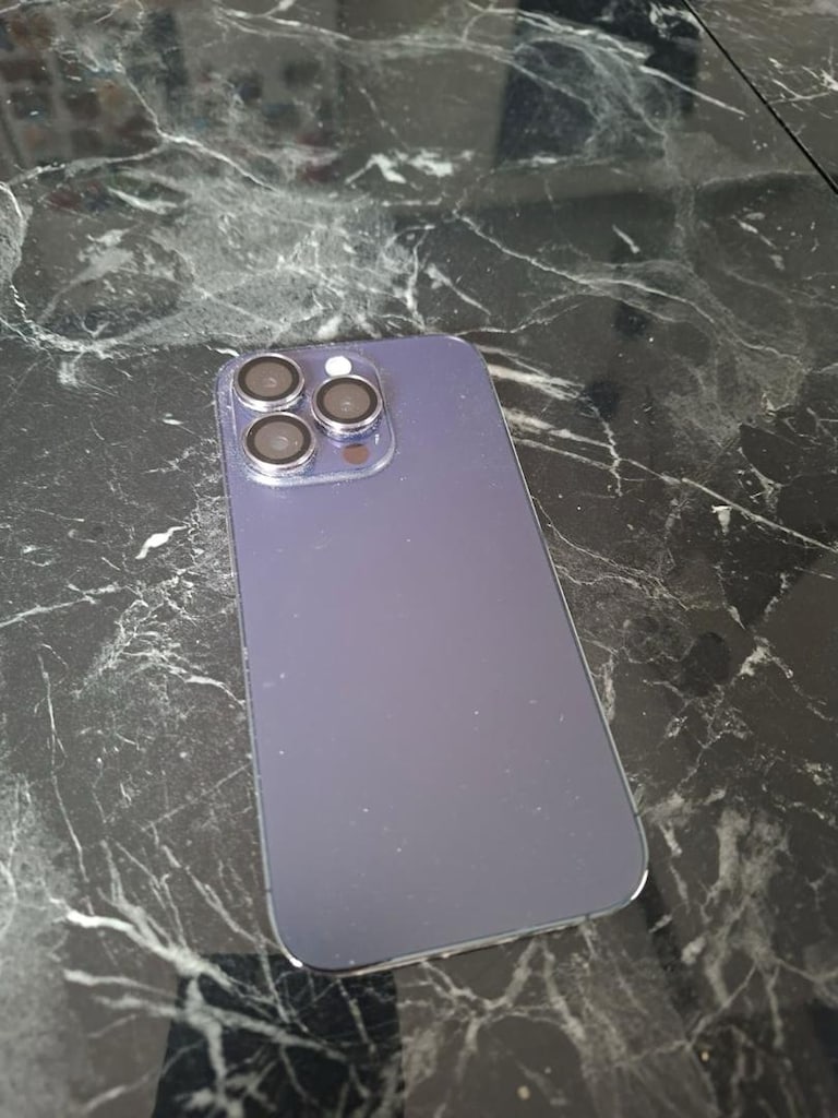 Apple İPhone 14 Pro 256 GB Deep Purple - 6
