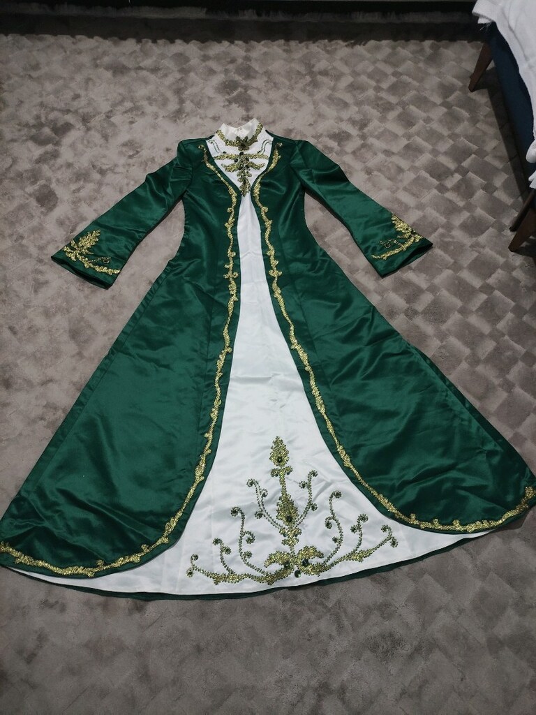 Tesettür Kaftan - 3