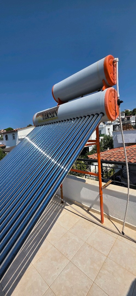 Yepyeni güneş enerjisi - 2