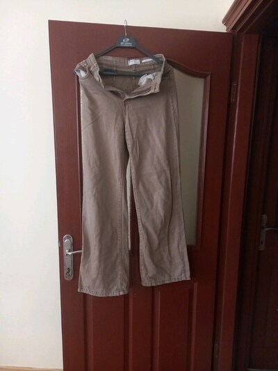 Bershka marka pantolon