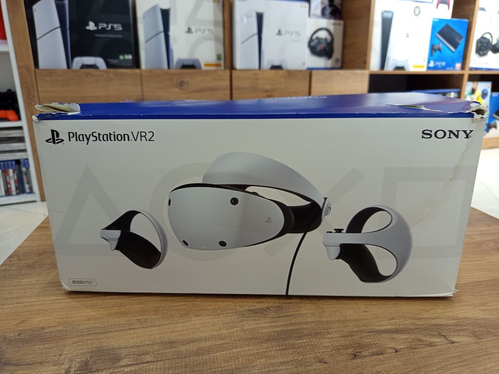 PS4-PS5 TAKASLI TEŞHİR PSVR2 SANAL GEÇEKLİK GÖZLÜĞÜ - 5