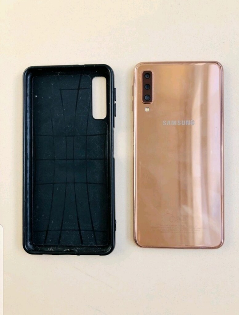 Samsung A7 2018 64GB - 2