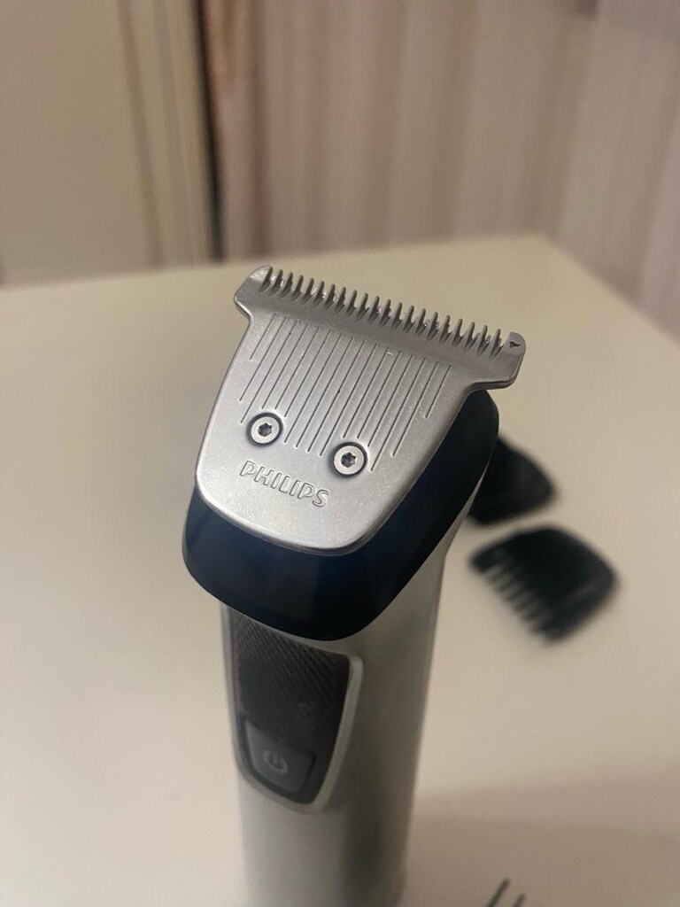 philips mg serisi geniş metal başlık - 5