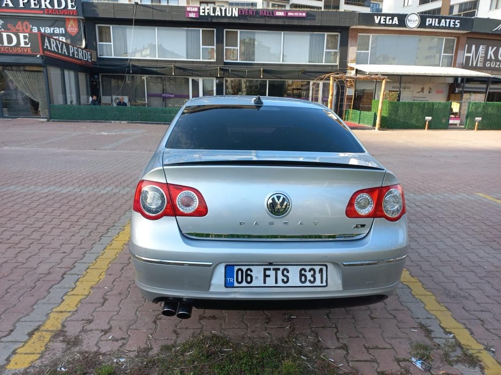 ORİJİNAL WOLKSAGEN PASSAT - 8